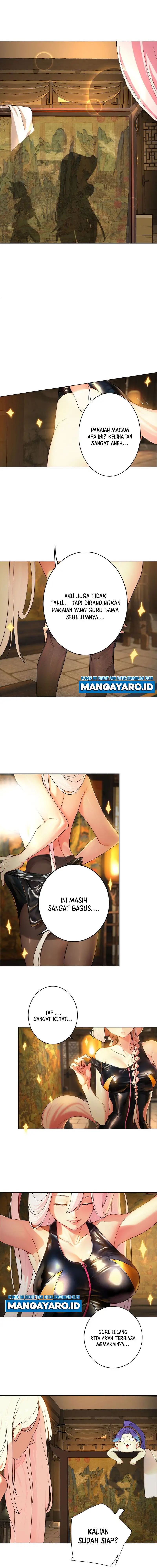 My Apprentice Is Actually the Empress Chapter 26 Gambar 7