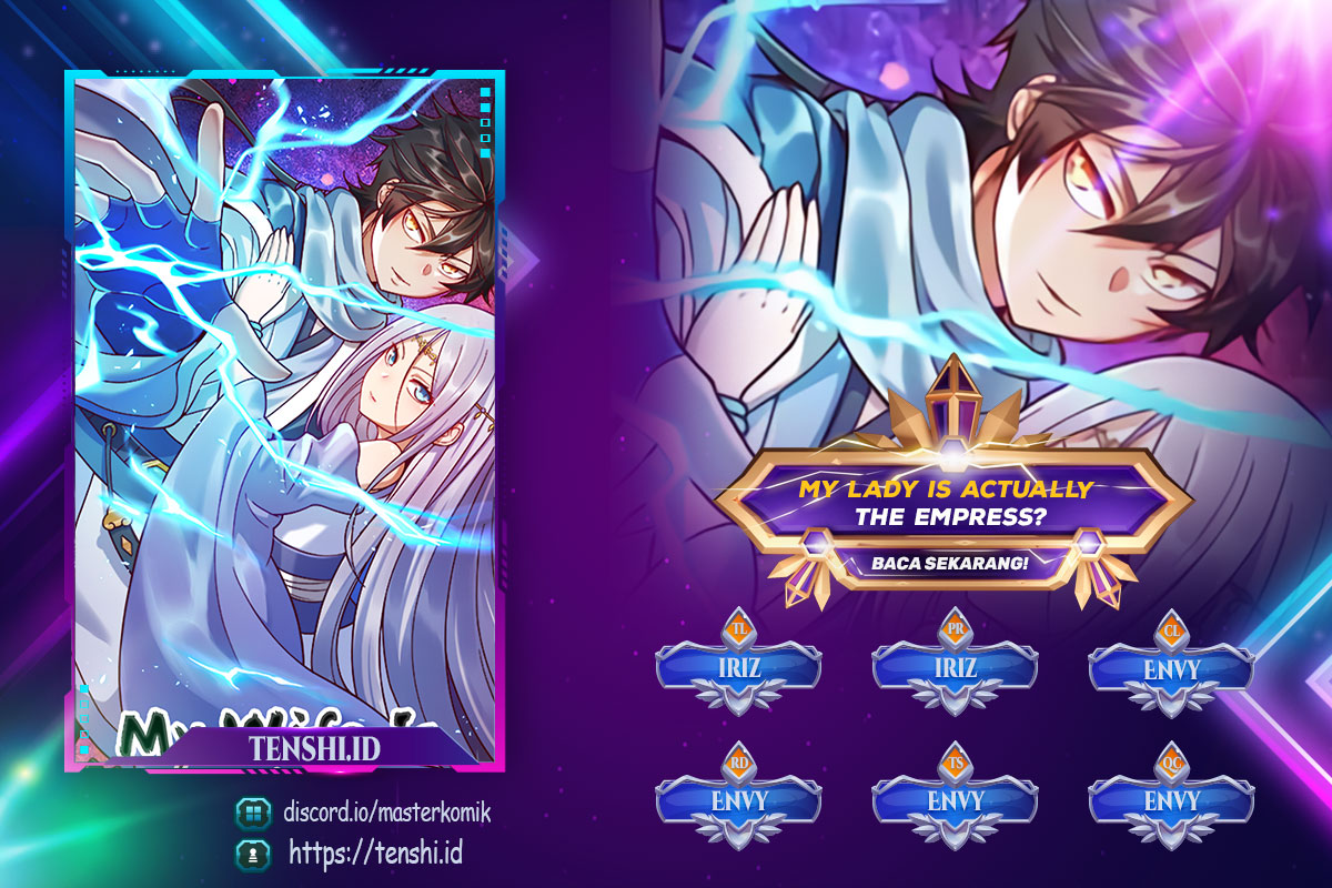 My Lady Is Actually the Empress? Chapter 150 Gambar 1