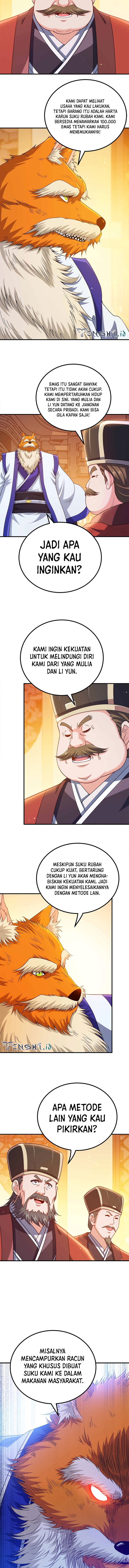 My Lady Is Actually the Empress? Chapter 150 Gambar 4