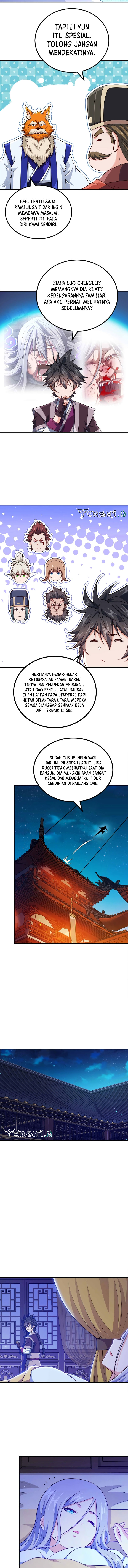 My Lady Is Actually the Empress? Chapter 150 Gambar 6