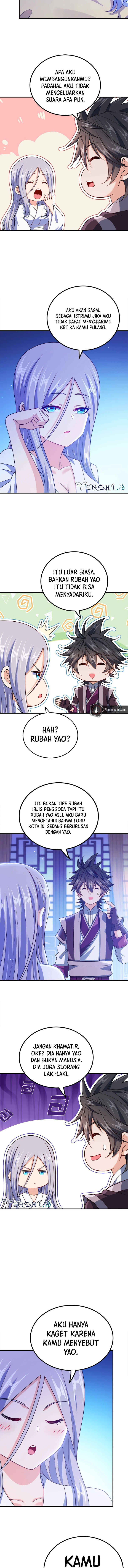 My Lady Is Actually the Empress? Chapter 150 Gambar 7