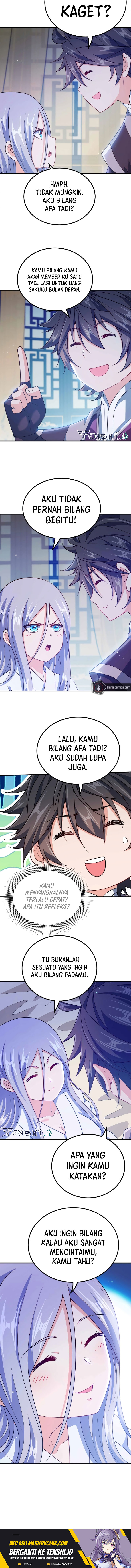 My Lady Is Actually the Empress? Chapter 150 Gambar 8