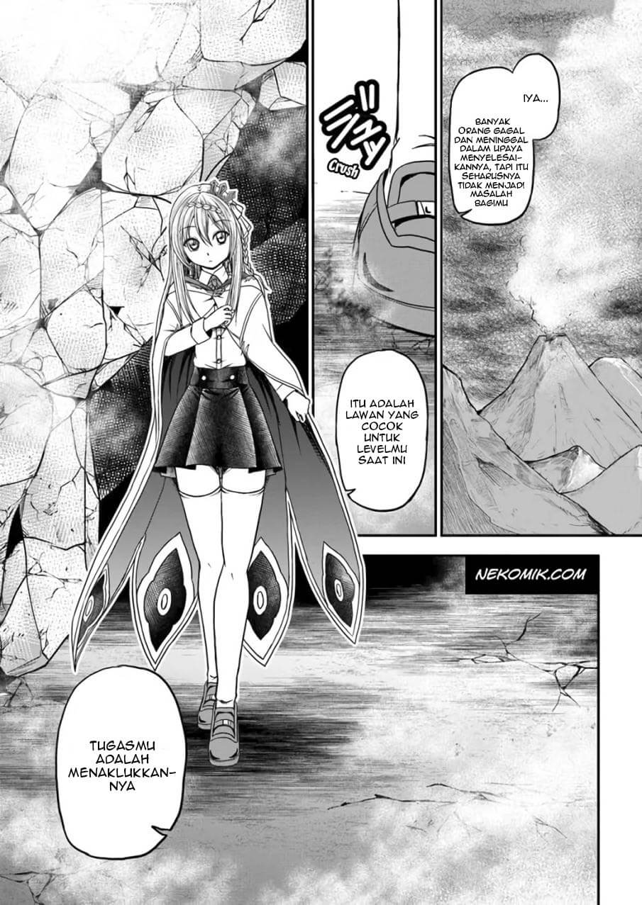 My Apprentice is The Strongest And is The Prettiest Chapter 01 Gambar 5