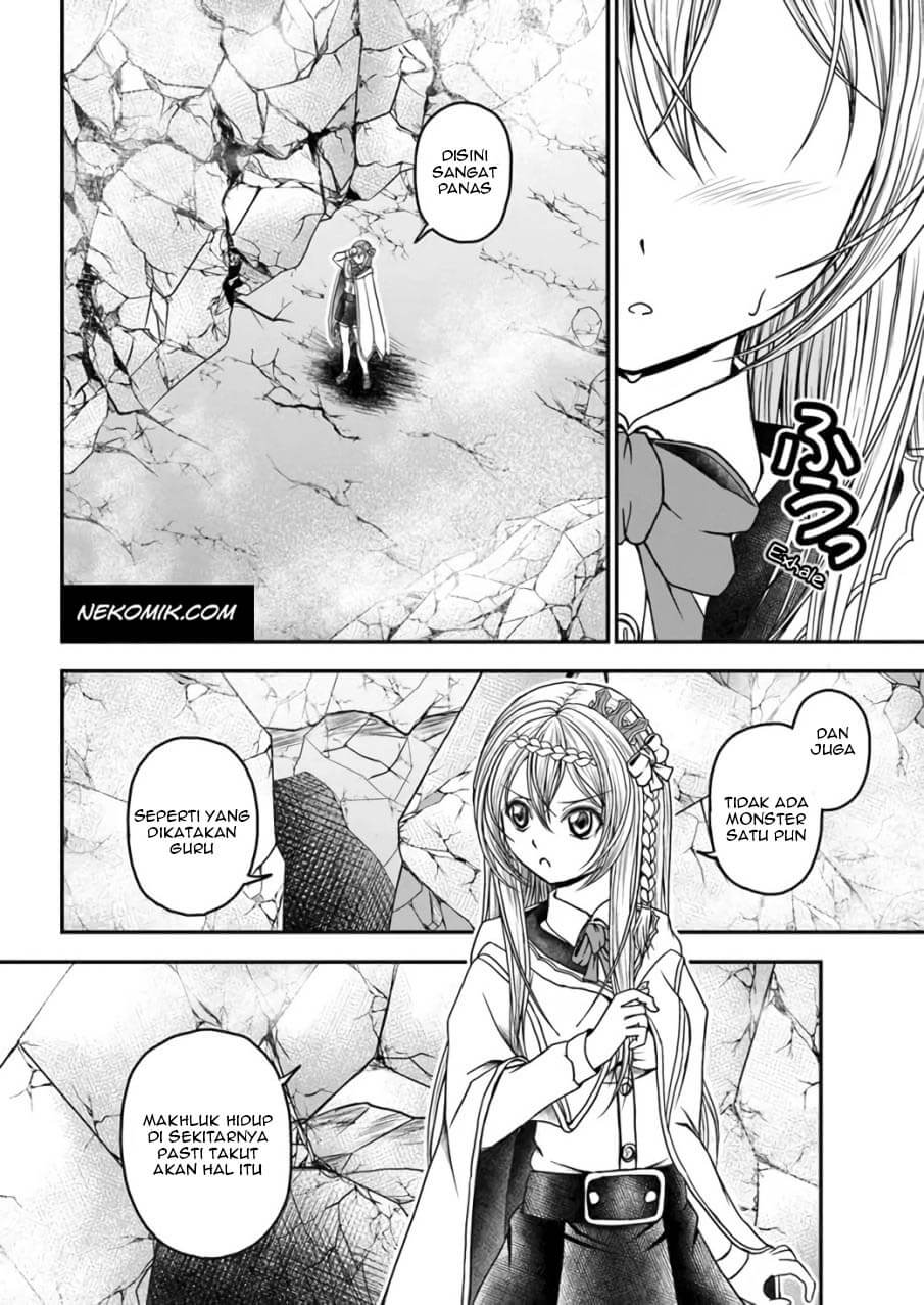 My Apprentice is The Strongest And is The Prettiest Chapter 01 Gambar 6