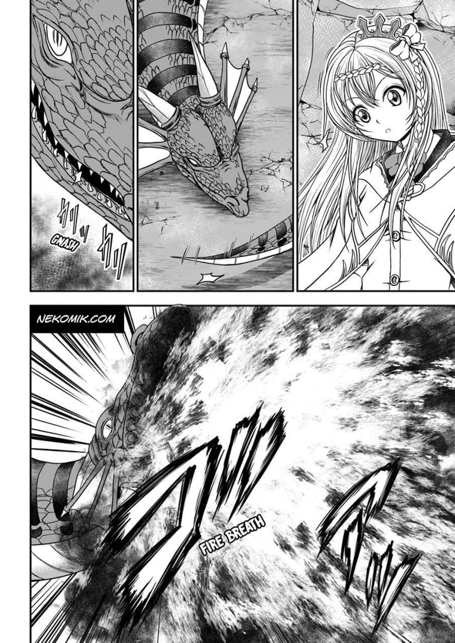 My Apprentice is The Strongest And is The Prettiest Chapter 01 Gambar 8