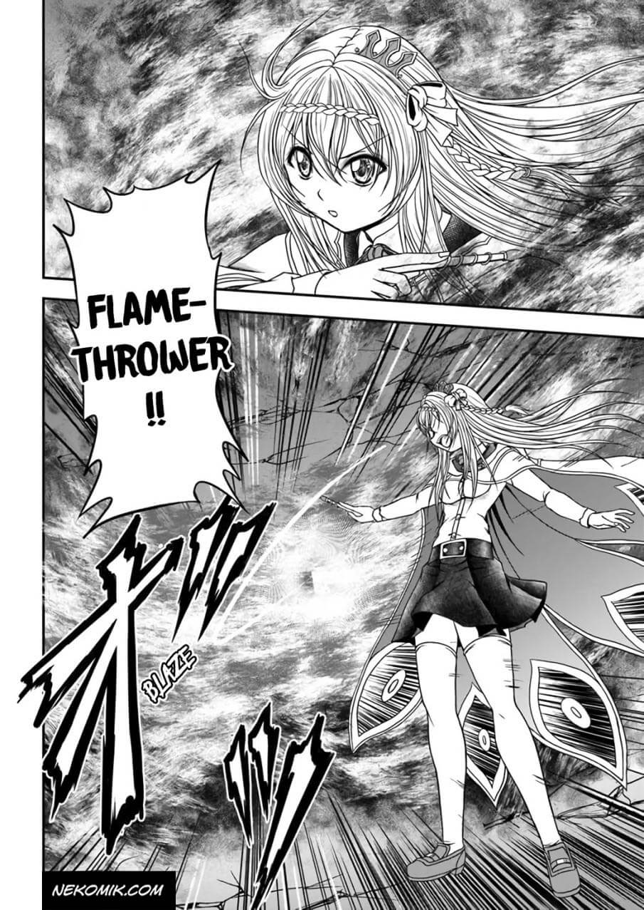 My Apprentice is The Strongest And is The Prettiest Chapter 01 Gambar 12