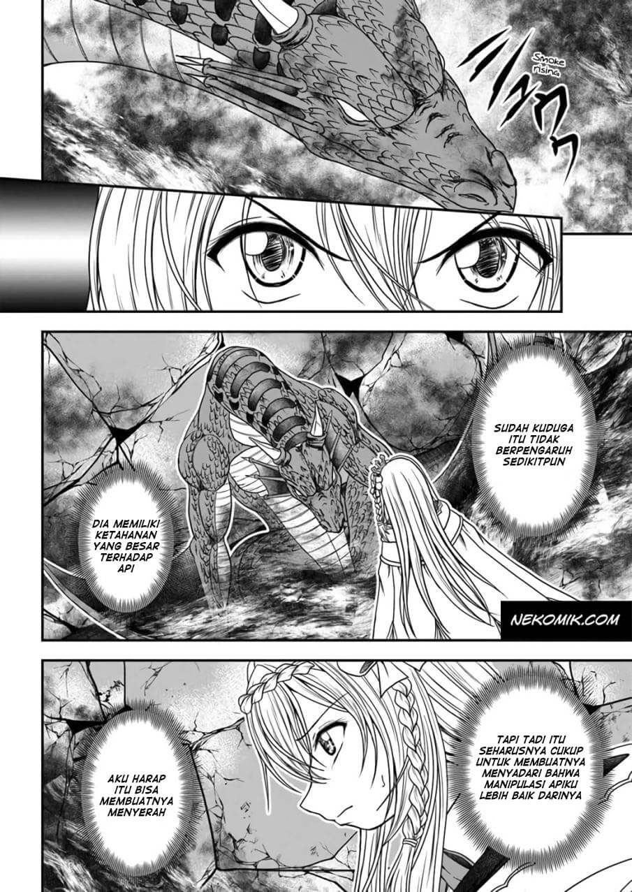 My Apprentice is The Strongest And is The Prettiest Chapter 01 Gambar 14