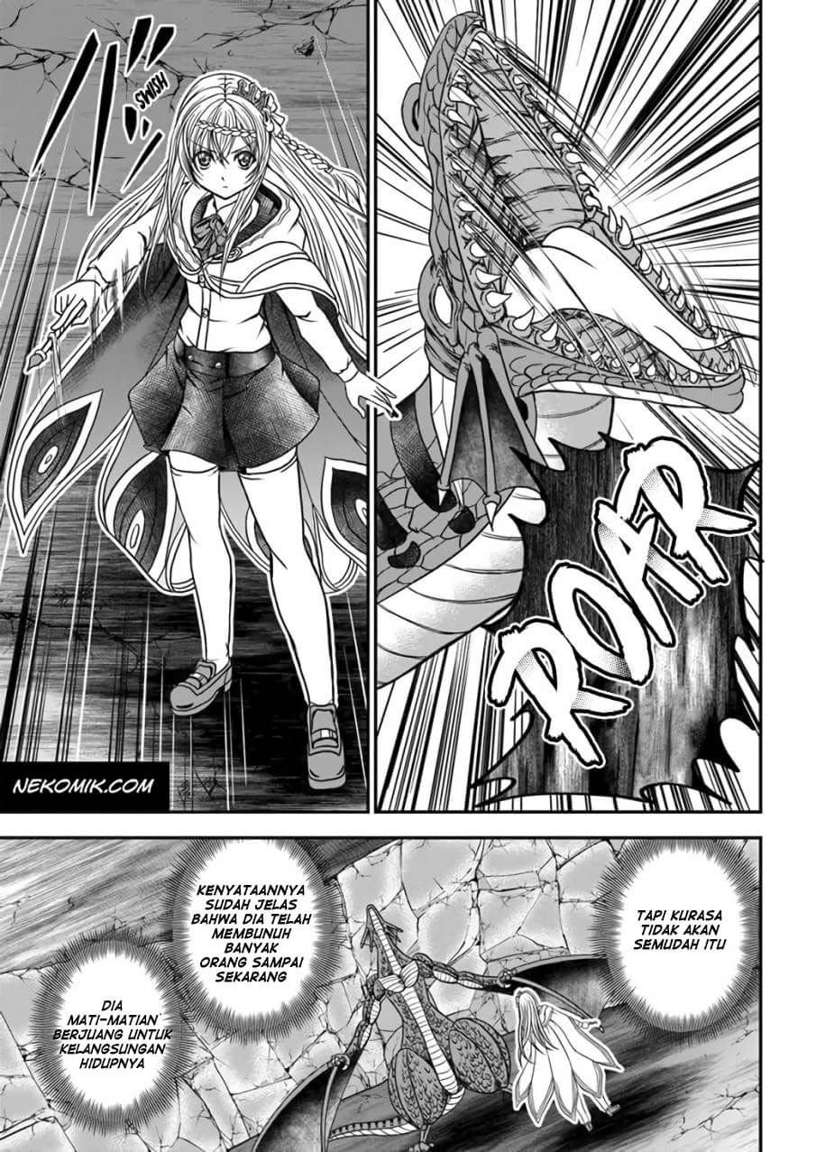 My Apprentice is The Strongest And is The Prettiest Chapter 01 Gambar 15