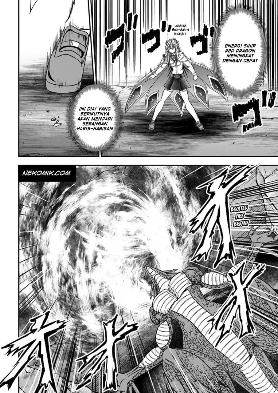 My Apprentice is The Strongest And is The Prettiest Chapter 01 Gambar 16
