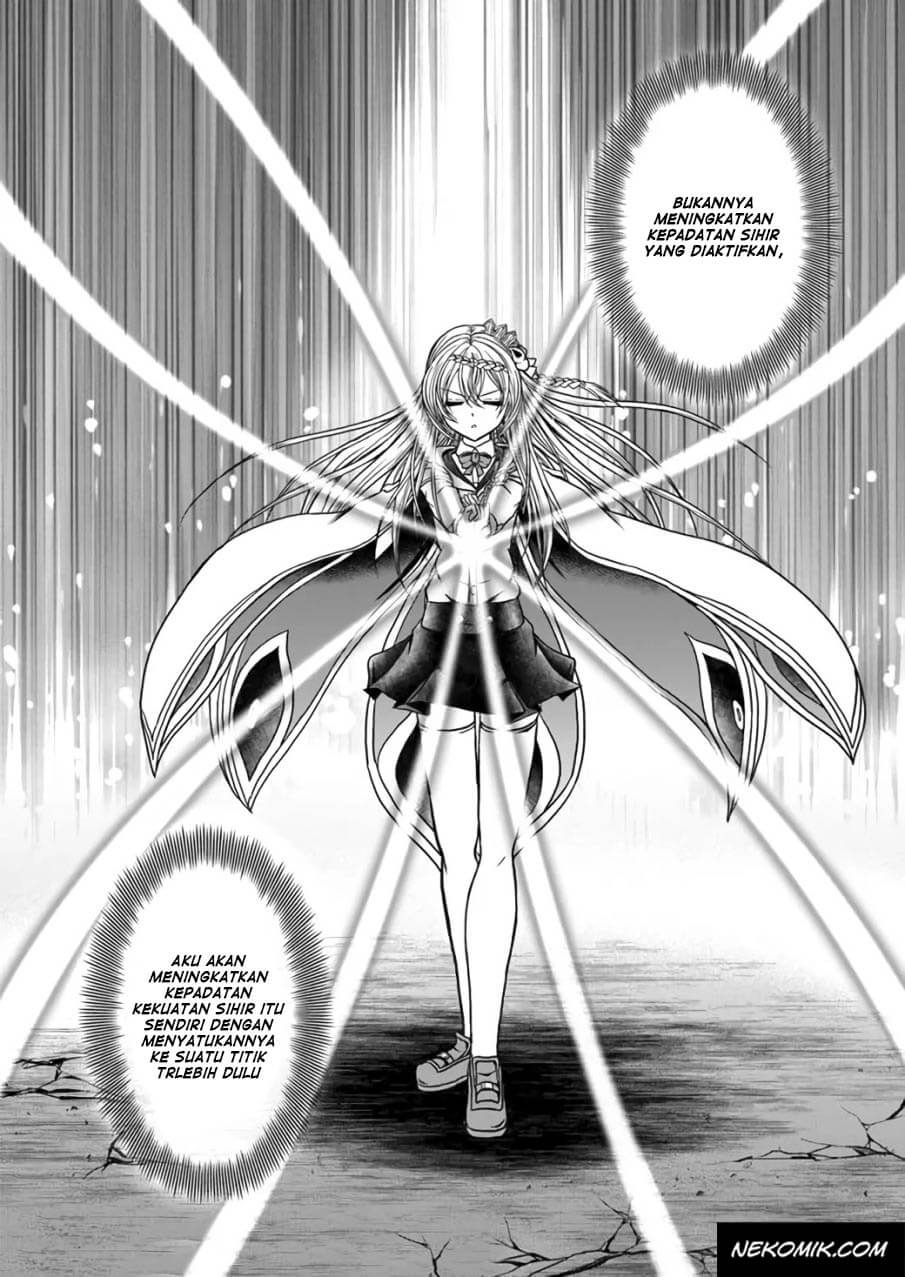 My Apprentice is The Strongest And is The Prettiest Chapter 01 Gambar 20