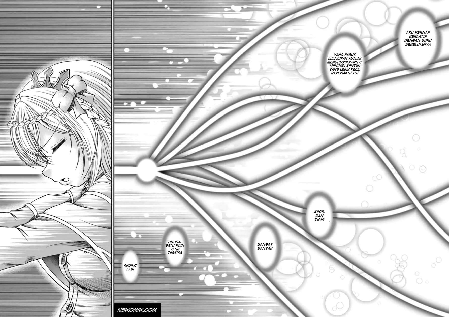 My Apprentice is The Strongest And is The Prettiest Chapter 01 Gambar 21