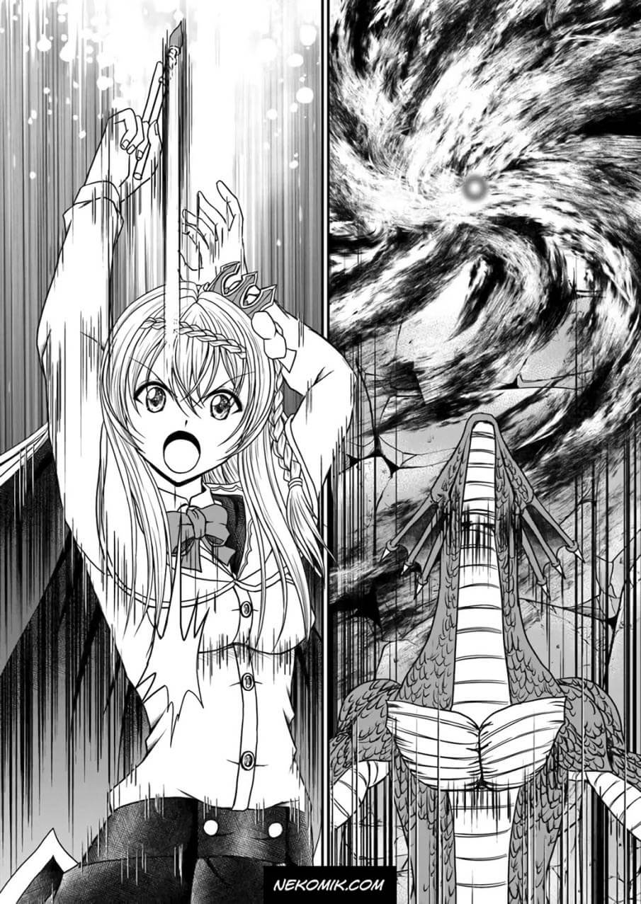 My Apprentice is The Strongest And is The Prettiest Chapter 01 Gambar 22