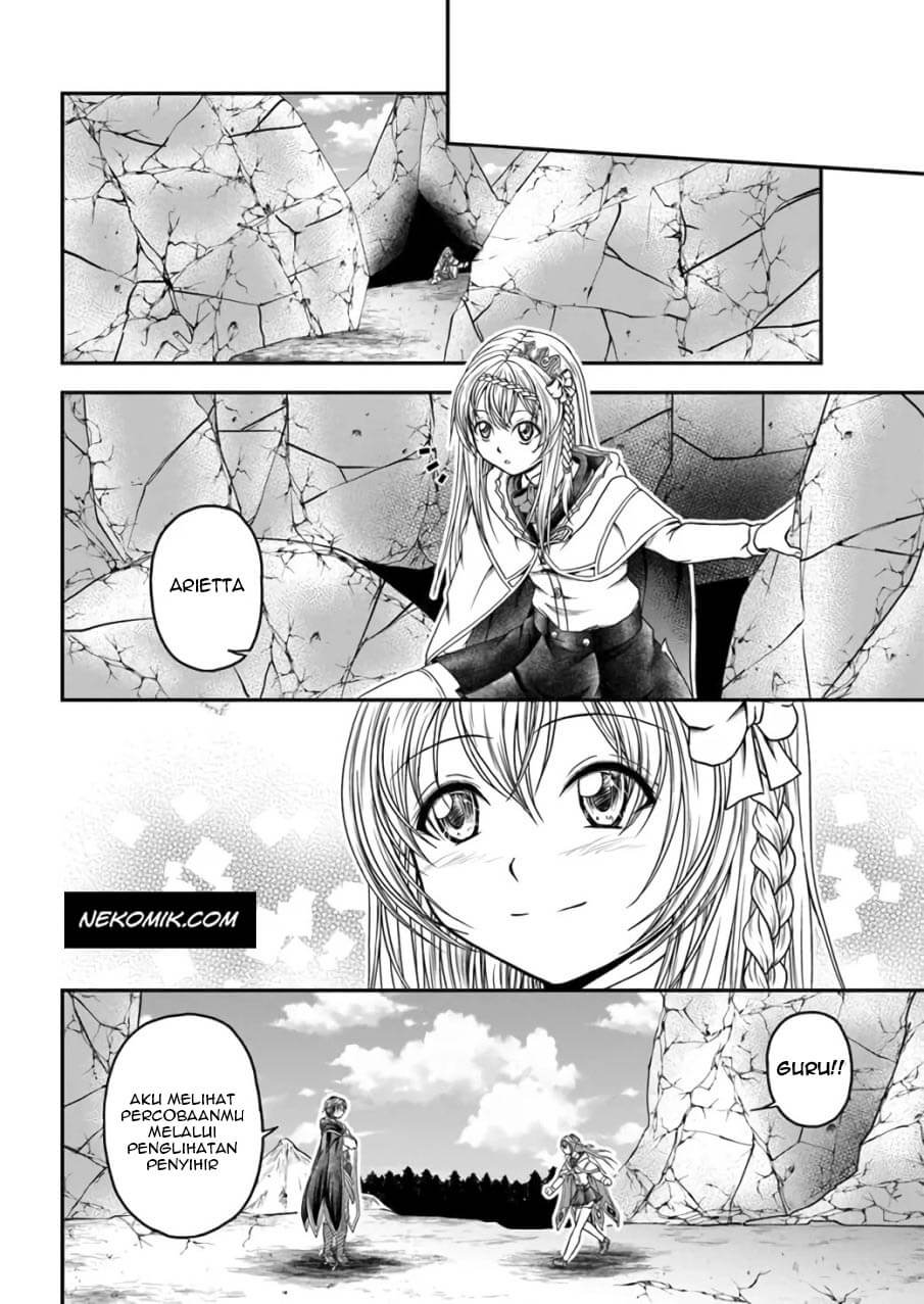 My Apprentice is The Strongest And is The Prettiest Chapter 01 Gambar 24