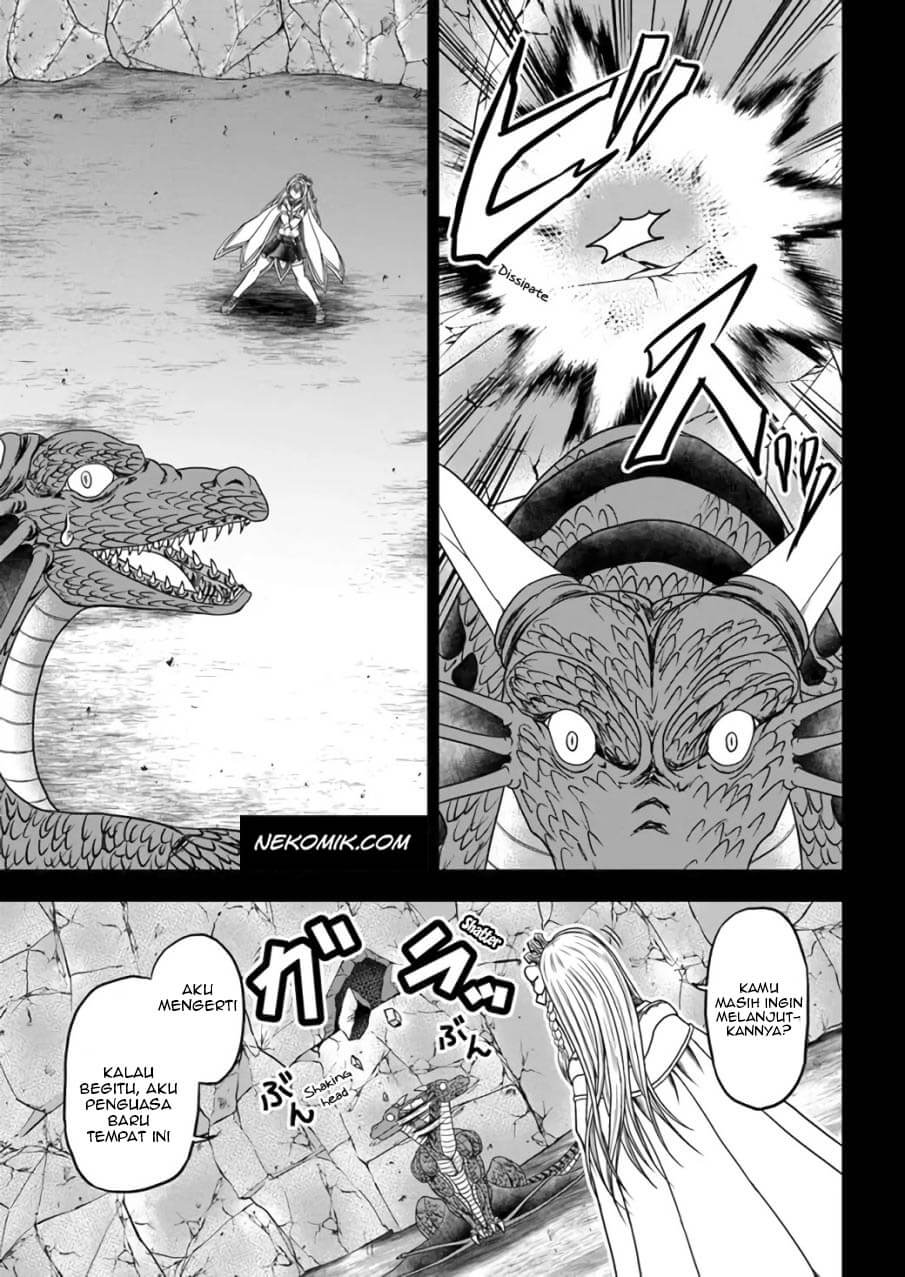 My Apprentice is The Strongest And is The Prettiest Chapter 01 Gambar 27