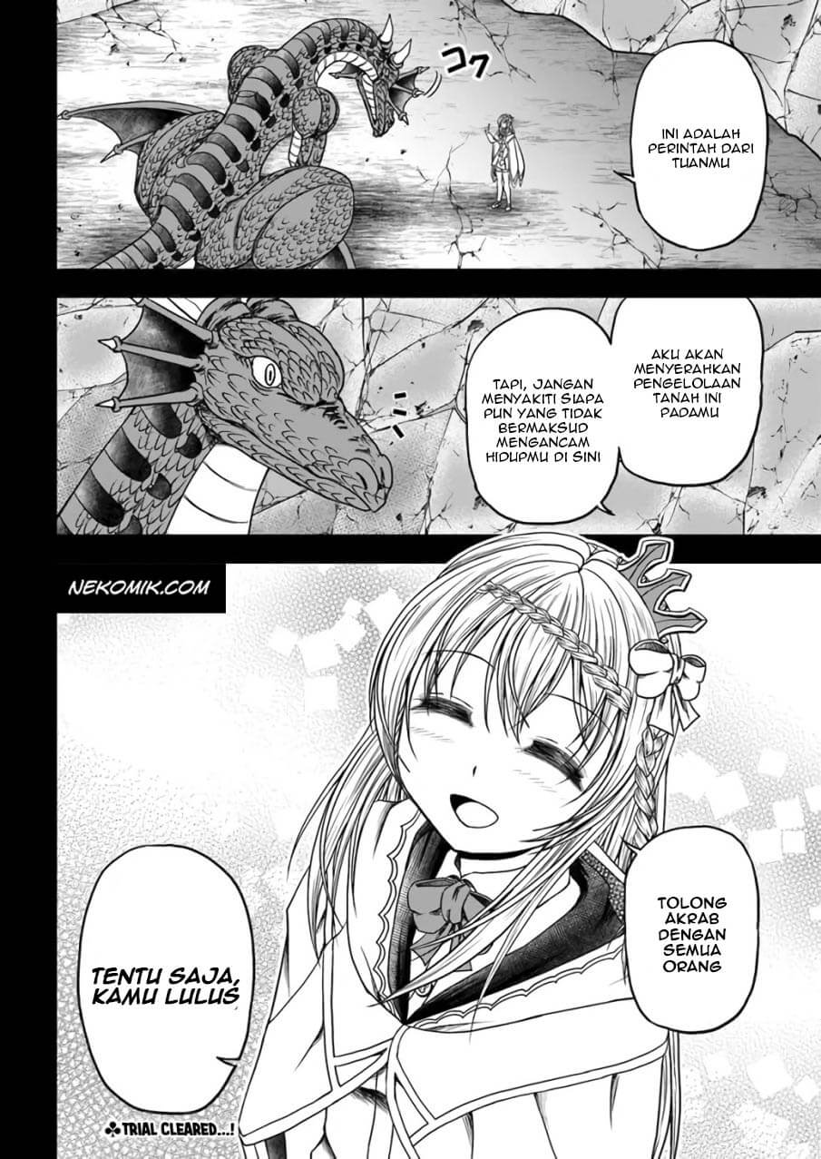 My Apprentice is The Strongest And is The Prettiest Chapter 01 Gambar 28