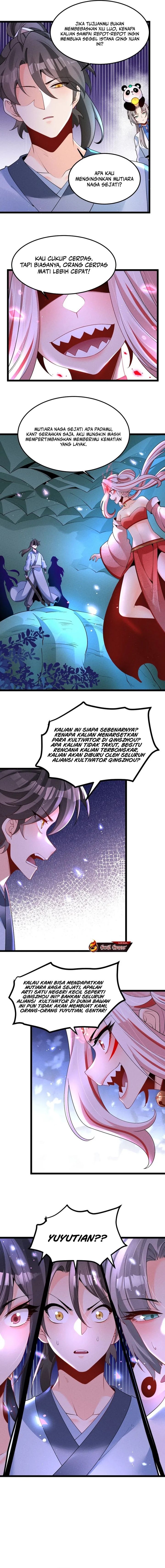 My Apprentice’s Filial Piety Seems To Have Deteriorated Chapter 32 Gambar 5