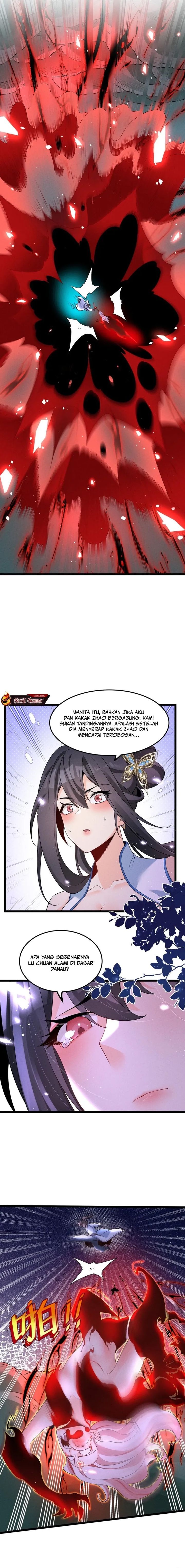 My Apprentice’s Filial Piety Seems To Have Deteriorated Chapter 32 Gambar 8