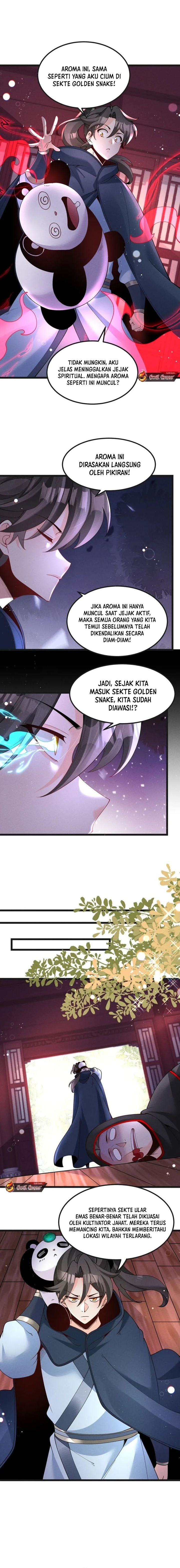 My Apprentice’s Filial Piety Seems To Have Deteriorated Chapter 40 Gambar 8