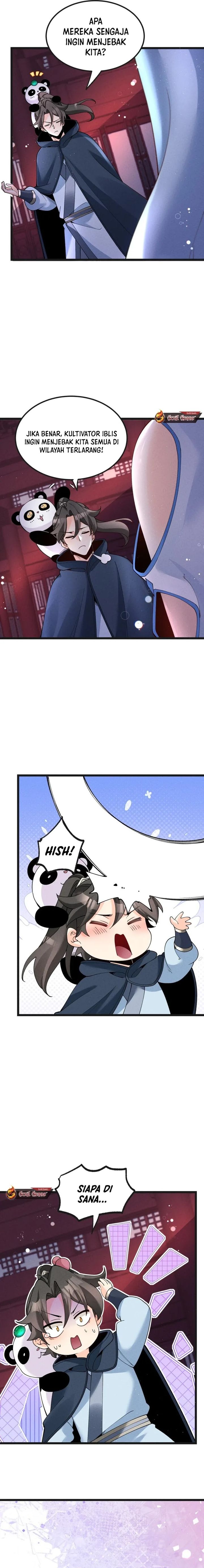 My Apprentice’s Filial Piety Seems To Have Deteriorated Chapter 40 Gambar 9