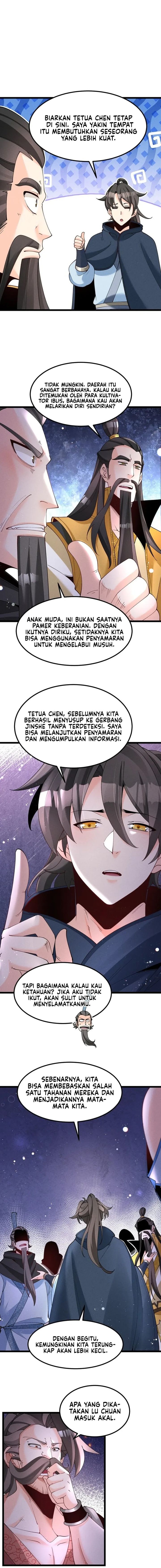 My Apprentice’s Filial Piety Seems To Have Deteriorated Chapter 41 Gambar 4