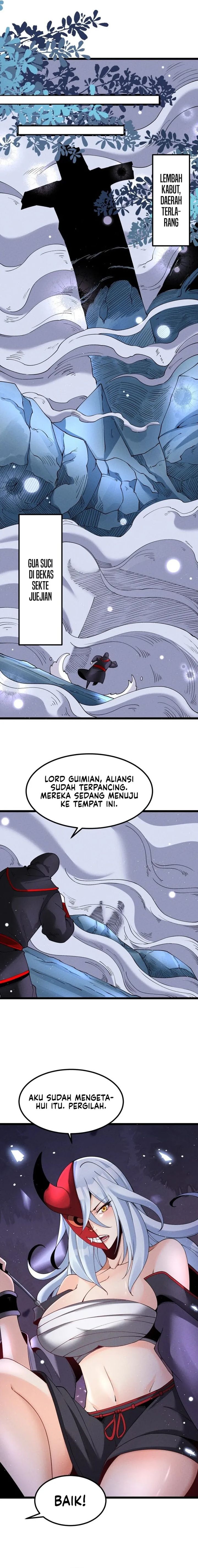 My Apprentice’s Filial Piety Seems To Have Deteriorated Chapter 41 Gambar 7