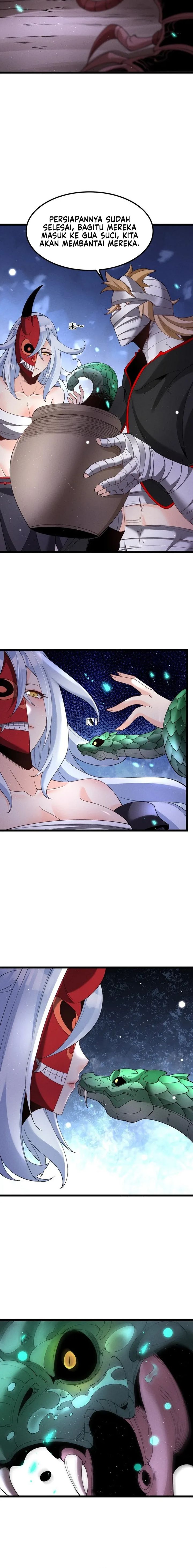 My Apprentice’s Filial Piety Seems To Have Deteriorated Chapter 41 Gambar 9