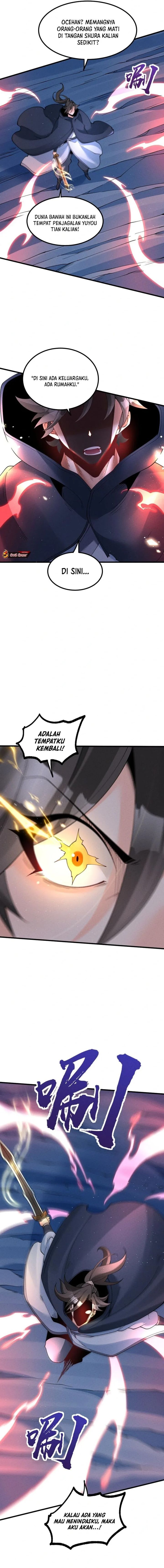 My Apprentice’s Filial Piety Seems To Have Deteriorated Chapter 46 Gambar 4