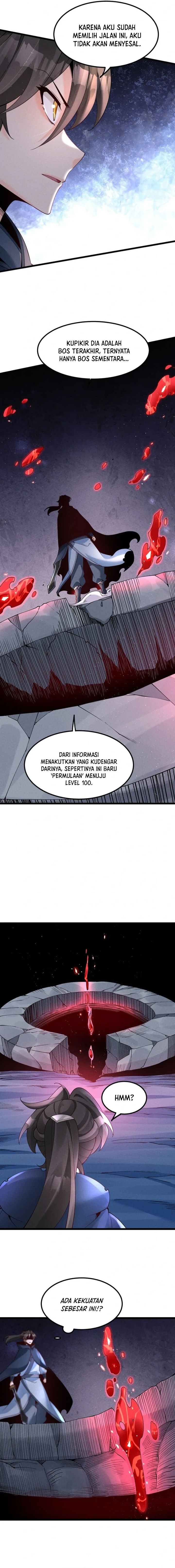 My Apprentice’s Filial Piety Seems To Have Deteriorated Chapter 46 Gambar 6