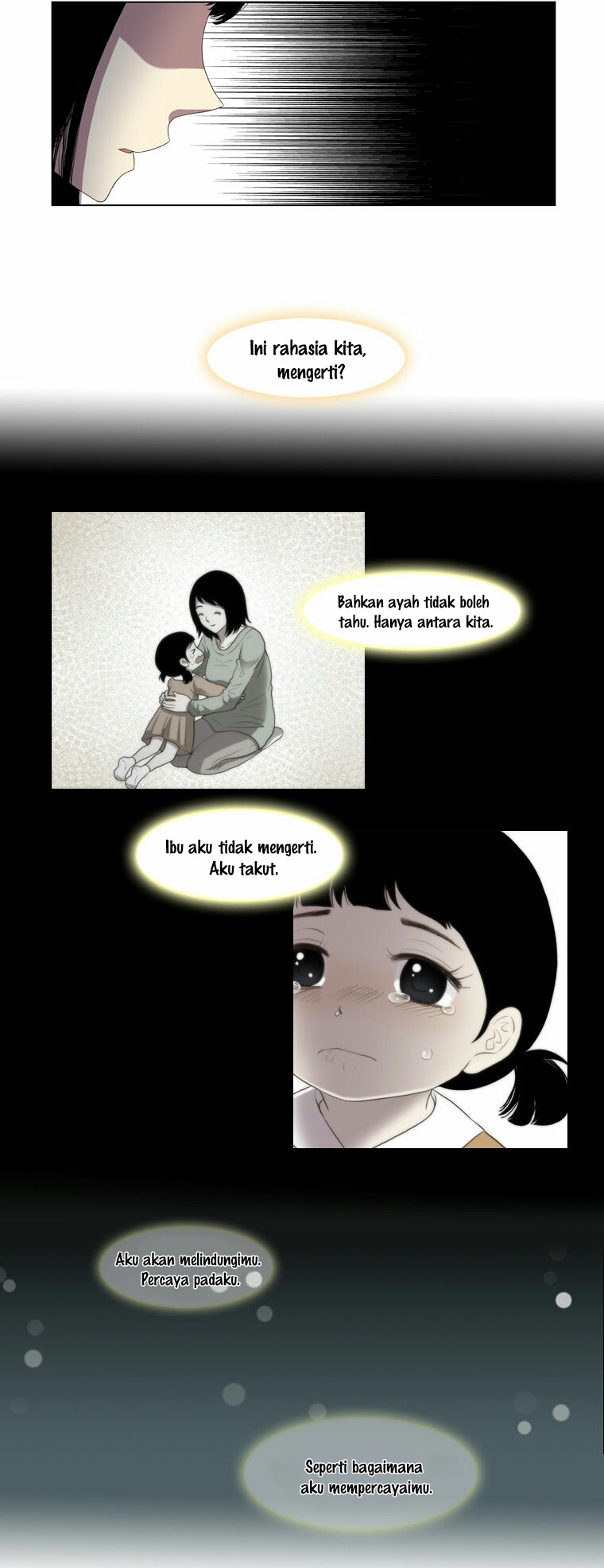 My Beautiful World Chapter 17 Gambar 5