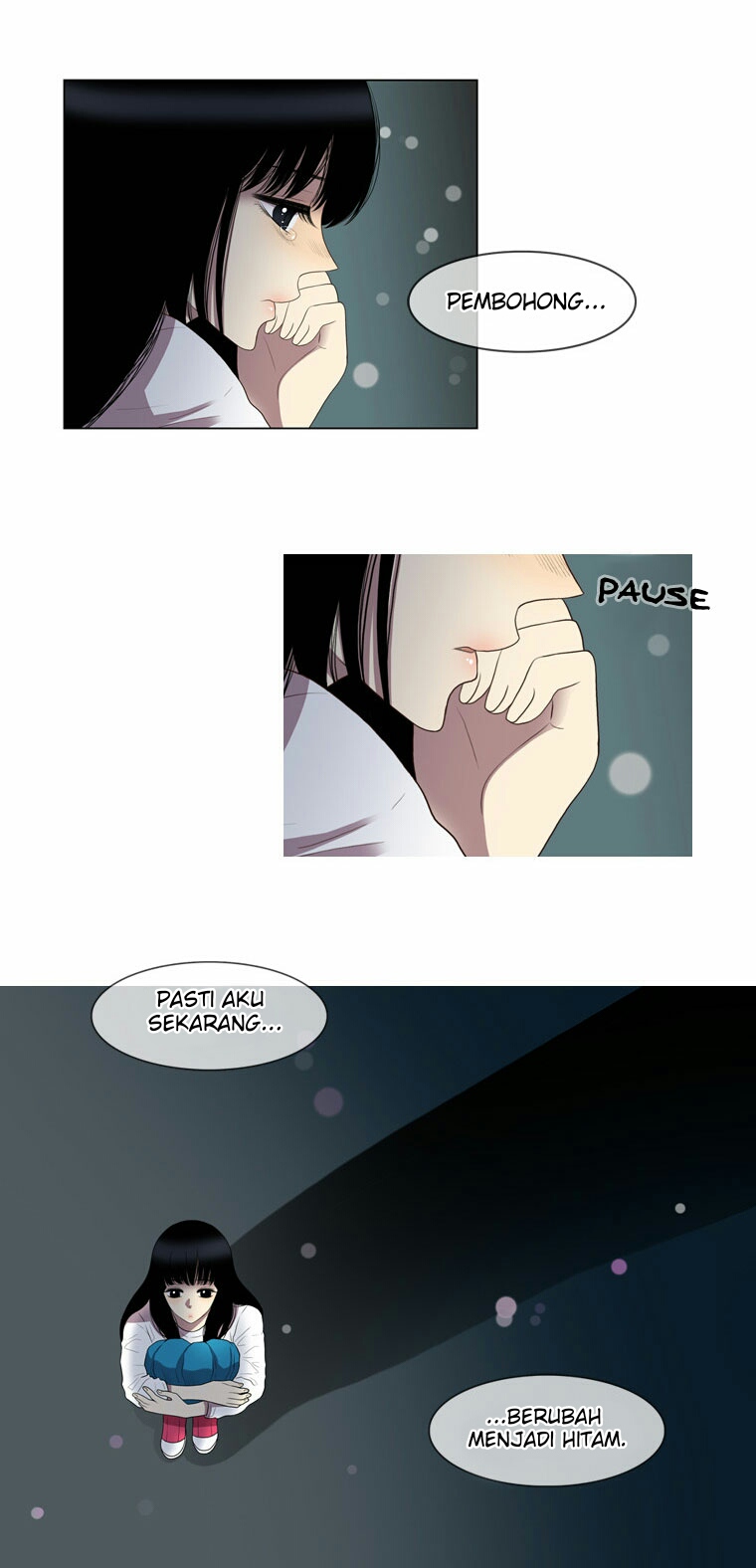My Beautiful World Chapter 17 Gambar 6