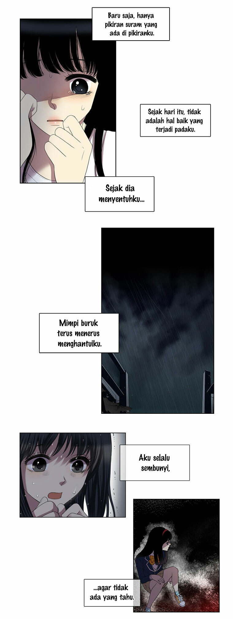 My Beautiful World Chapter 17 Gambar 7