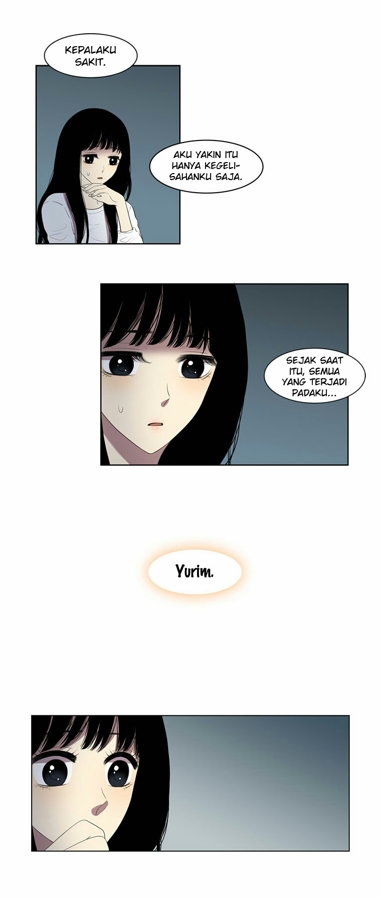 My Beautiful World Chapter 17 Gambar 10
