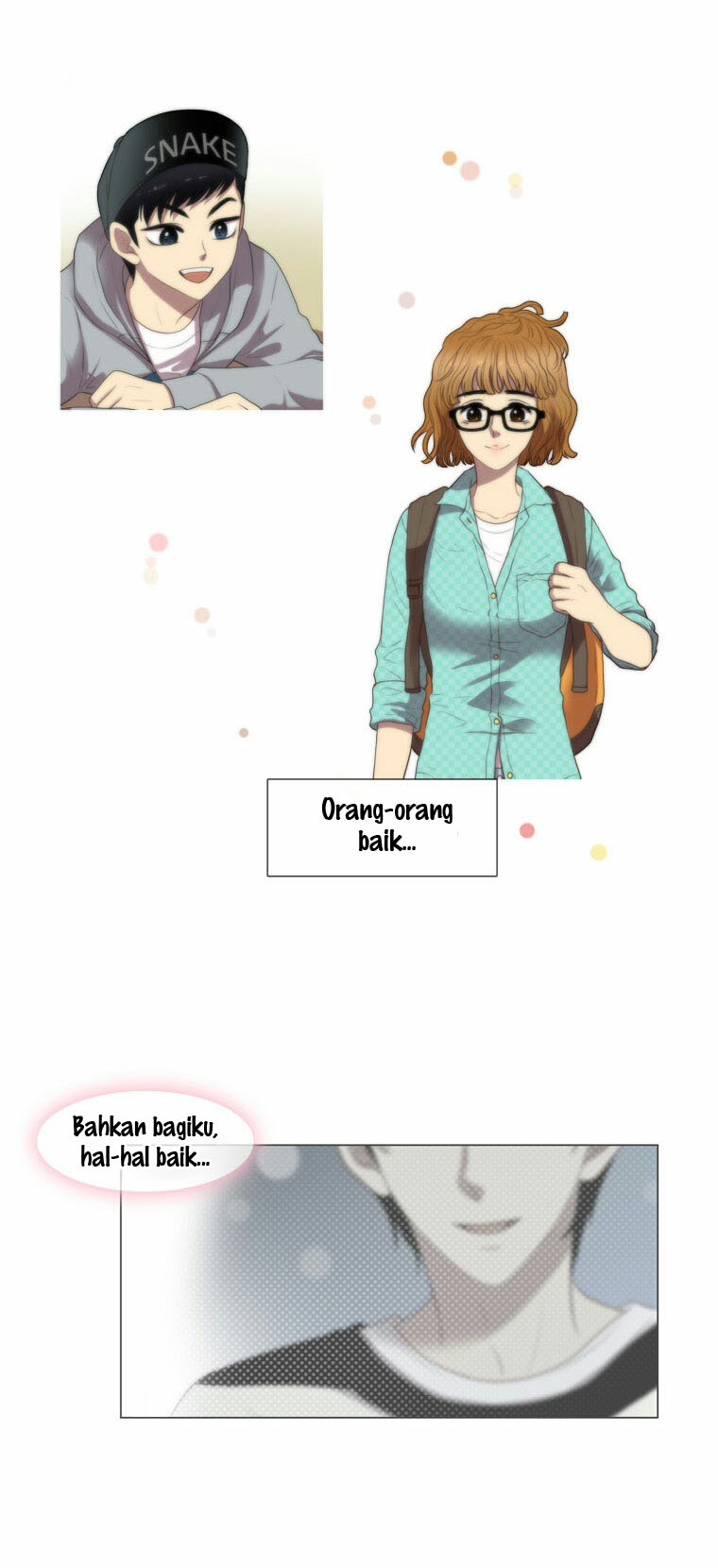 My Beautiful World Chapter 17 Gambar 11