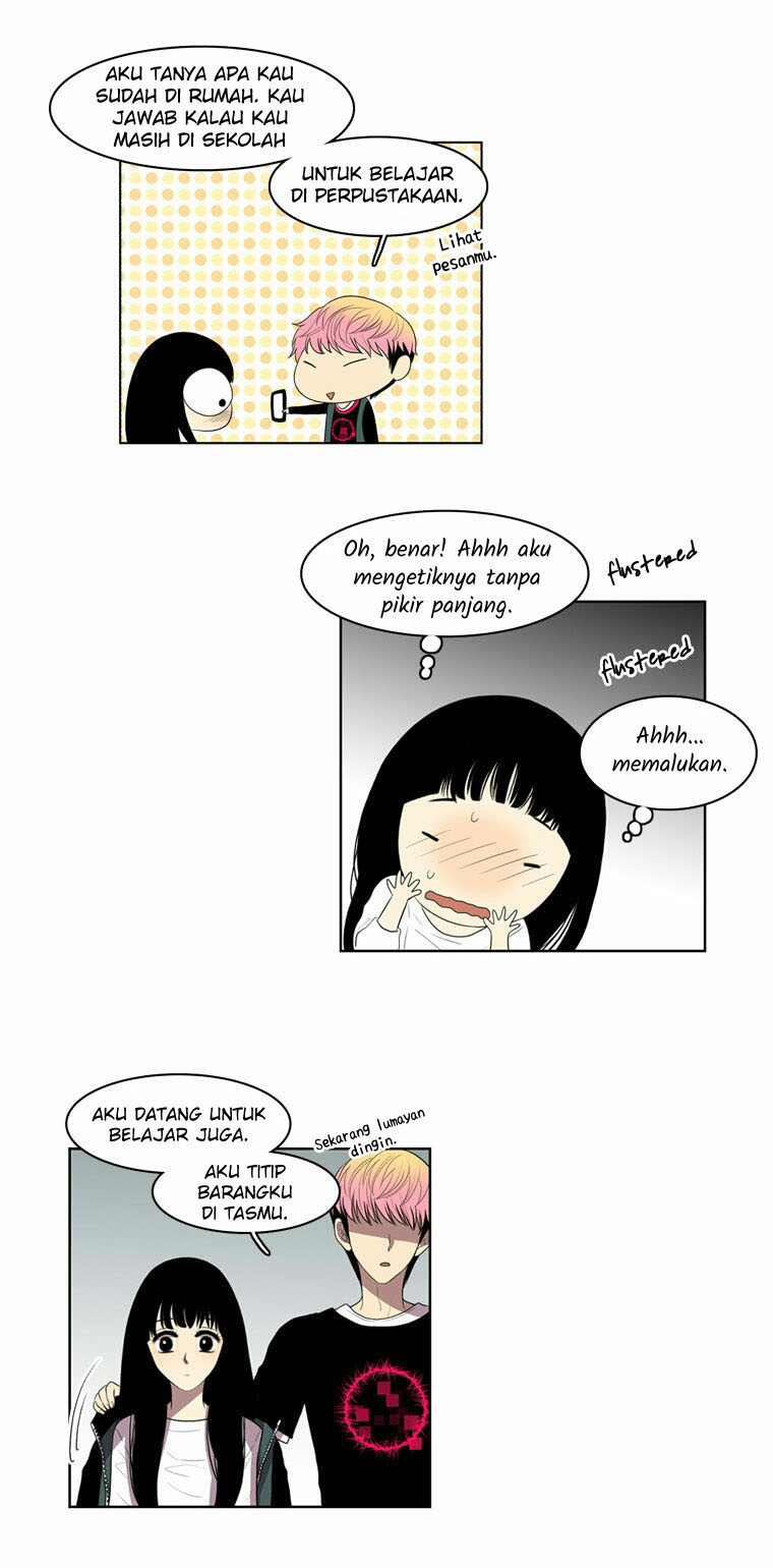 My Beautiful World Chapter 17 Gambar 13