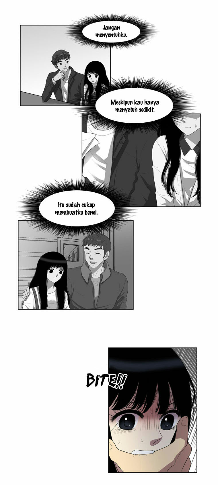 My Beautiful World Chapter 17 Gambar 20