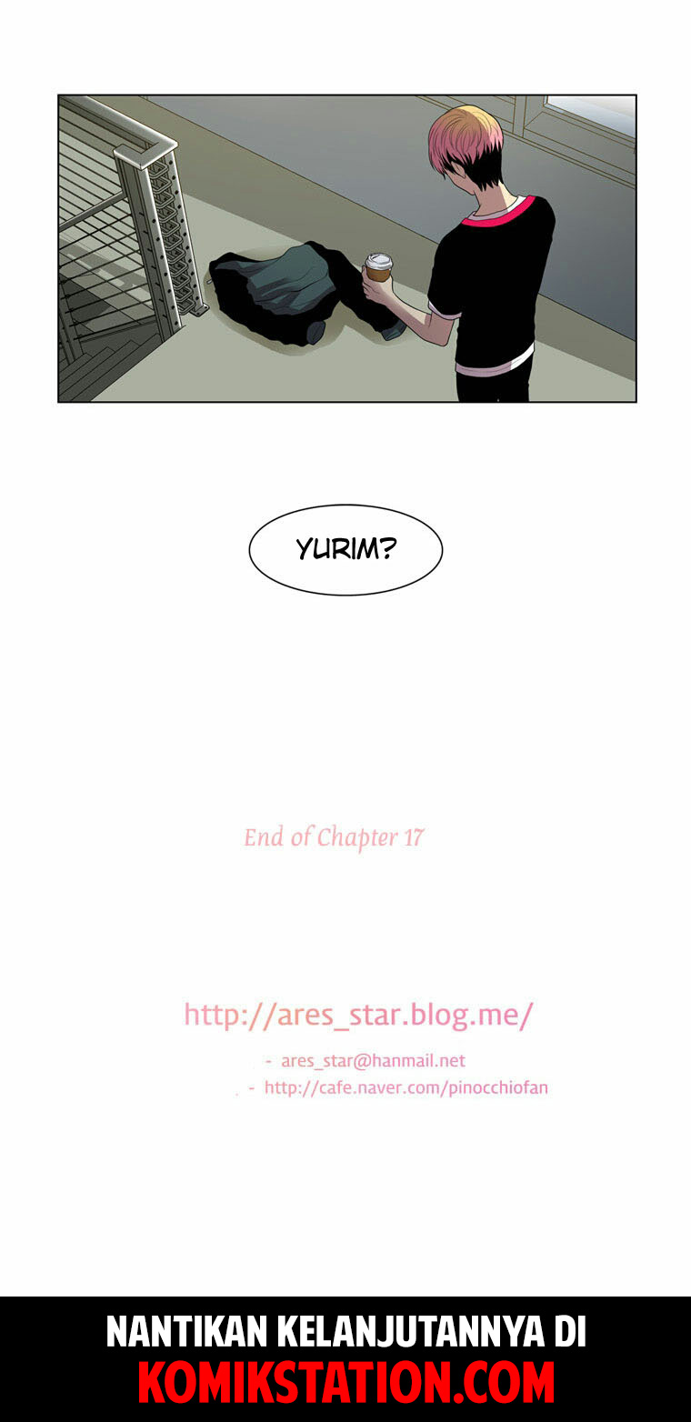My Beautiful World Chapter 17 Gambar 26