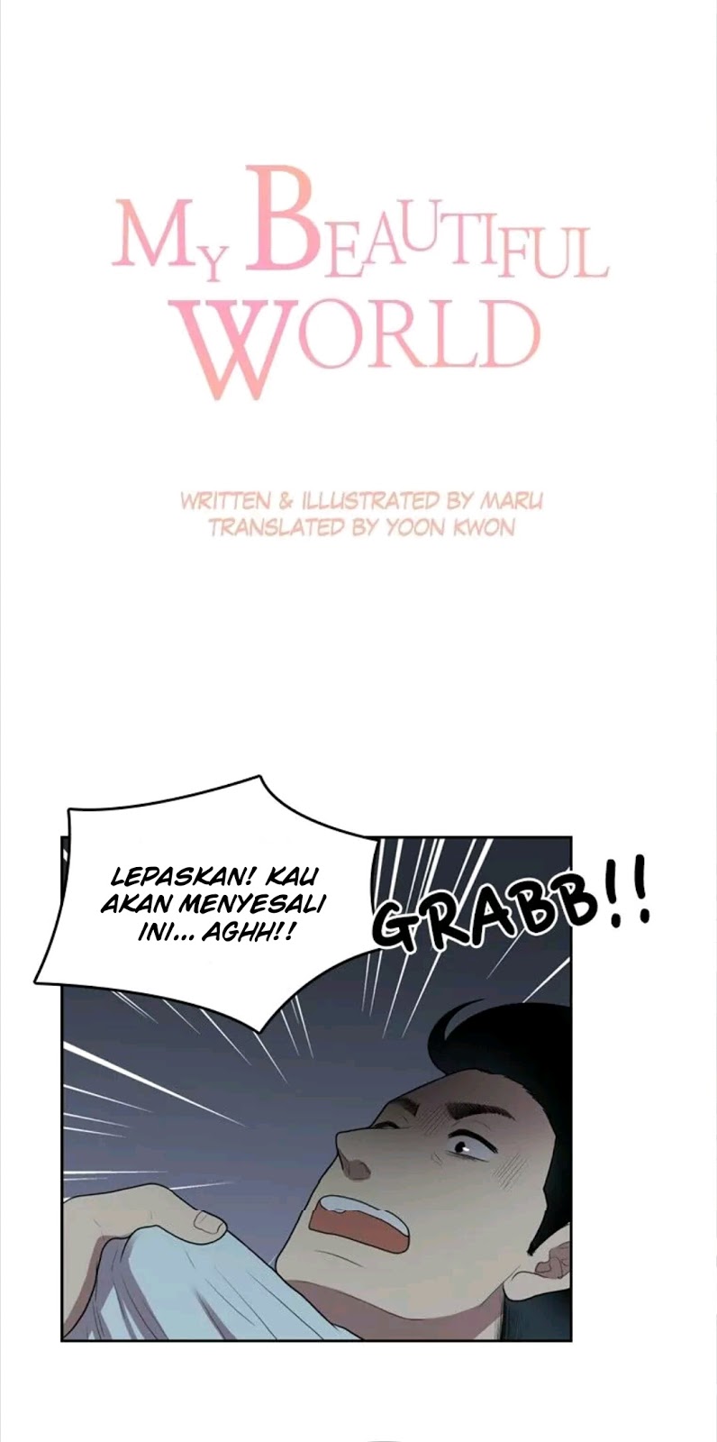 My Beautiful World Chapter 31 Gambar 2