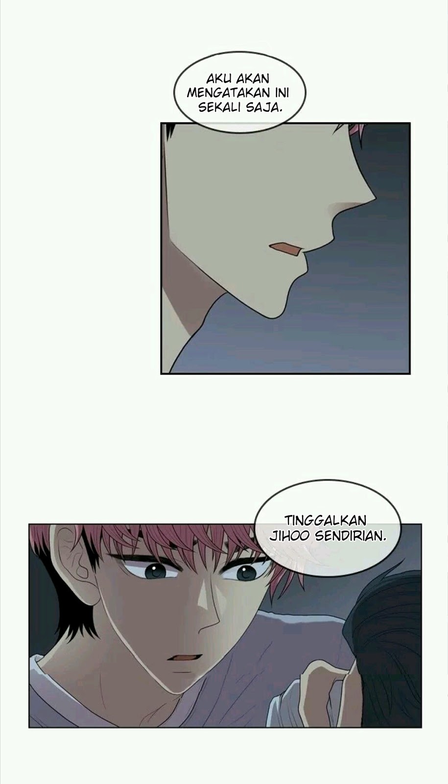 My Beautiful World Chapter 31 Gambar 3