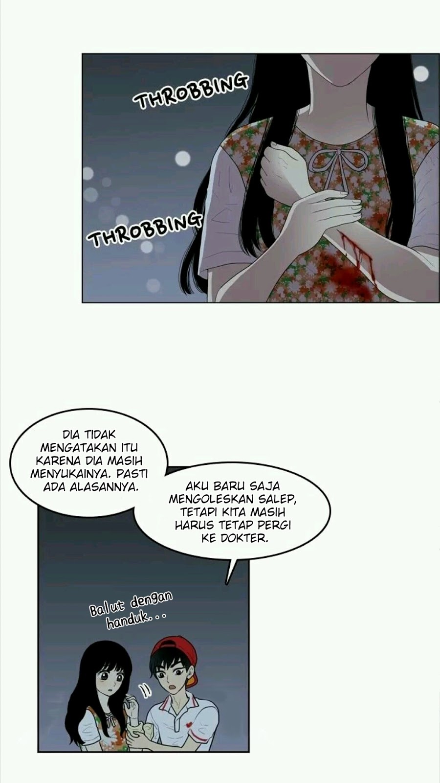 My Beautiful World Chapter 31 Gambar 4