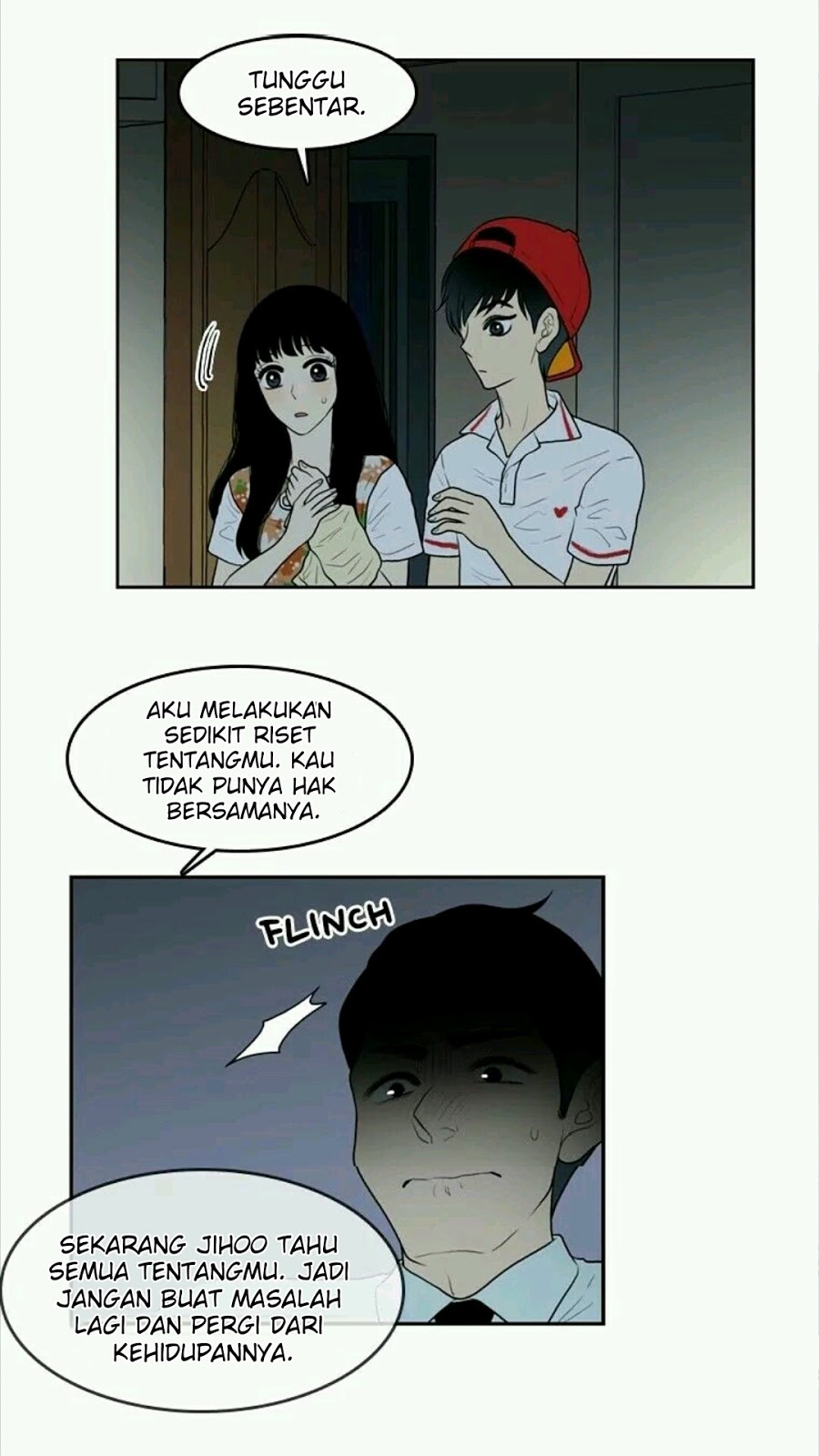 My Beautiful World Chapter 31 Gambar 5