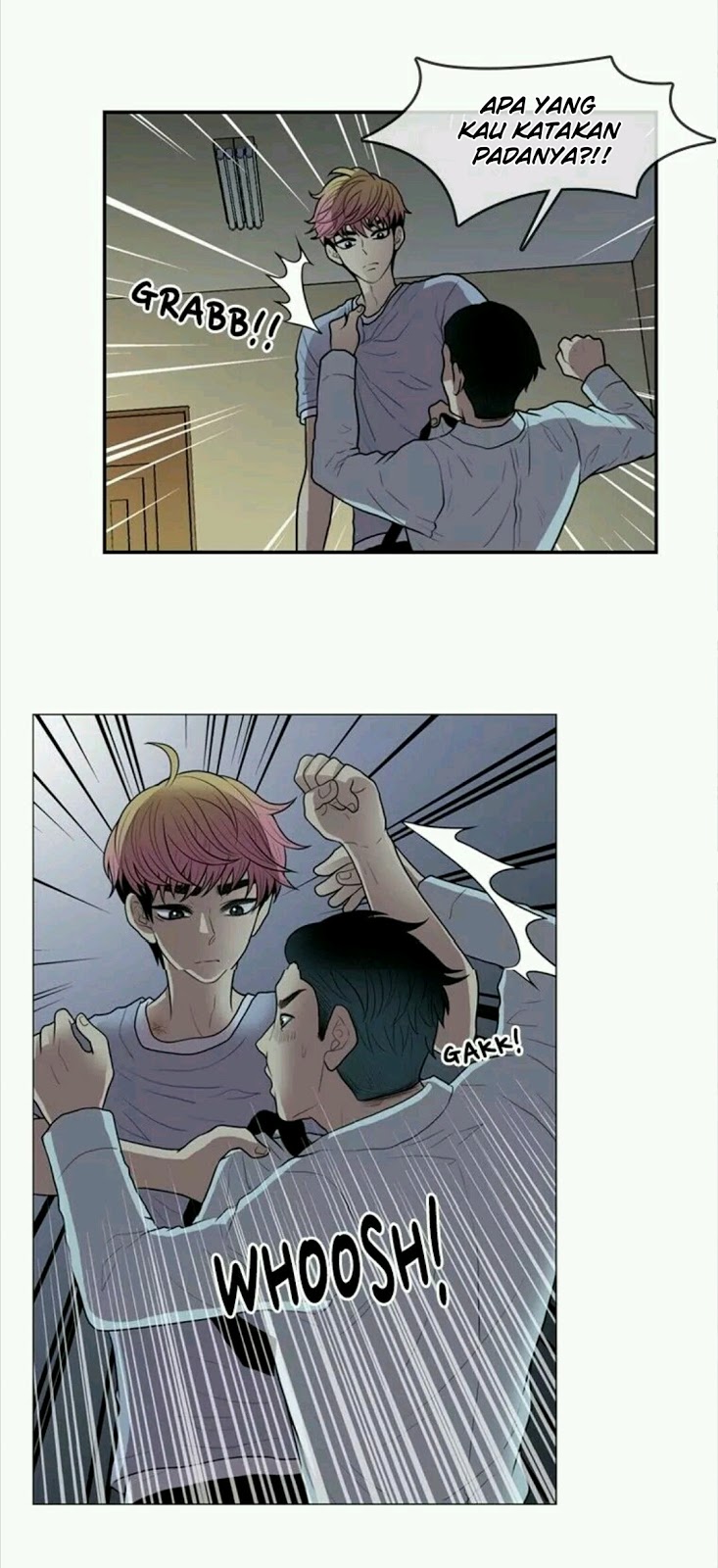 My Beautiful World Chapter 31 Gambar 6