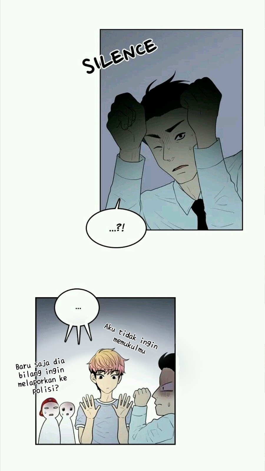 My Beautiful World Chapter 31 Gambar 8