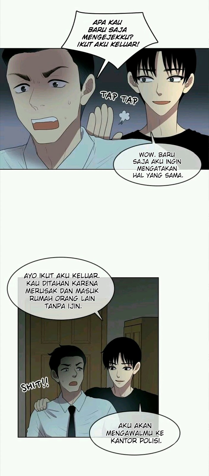 My Beautiful World Chapter 31 Gambar 10