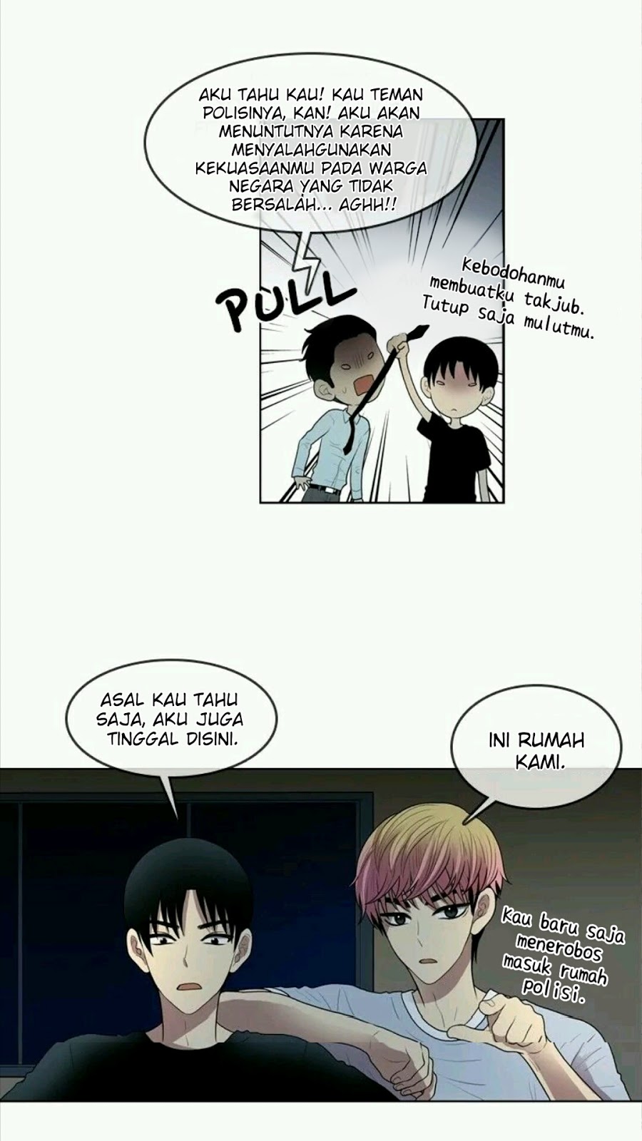 My Beautiful World Chapter 31 Gambar 11