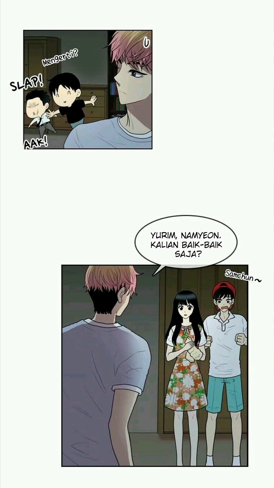 My Beautiful World Chapter 31 Gambar 12