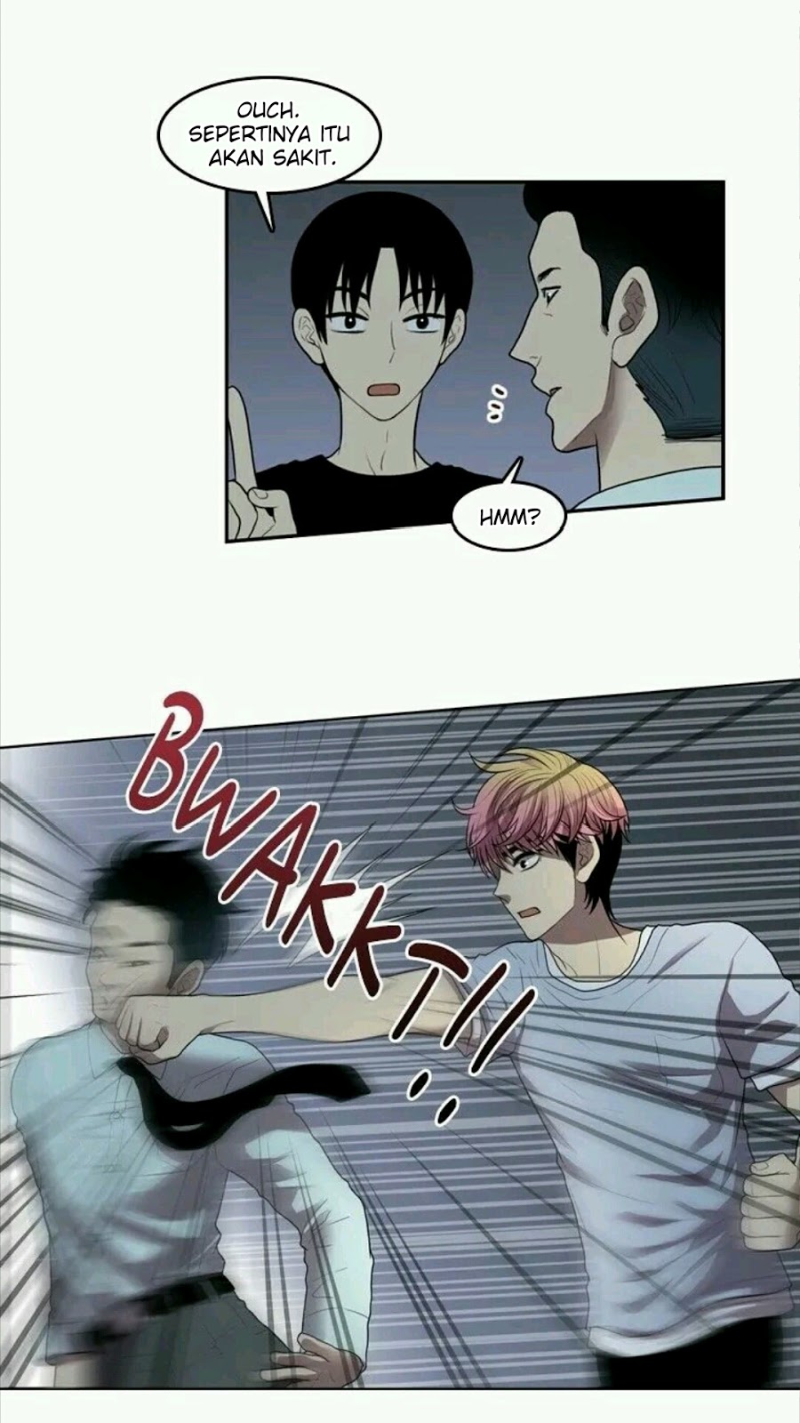 My Beautiful World Chapter 31 Gambar 14