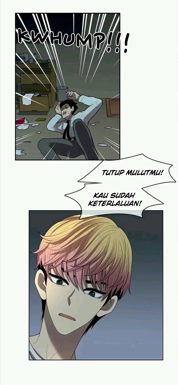 My Beautiful World Chapter 31 Gambar 15