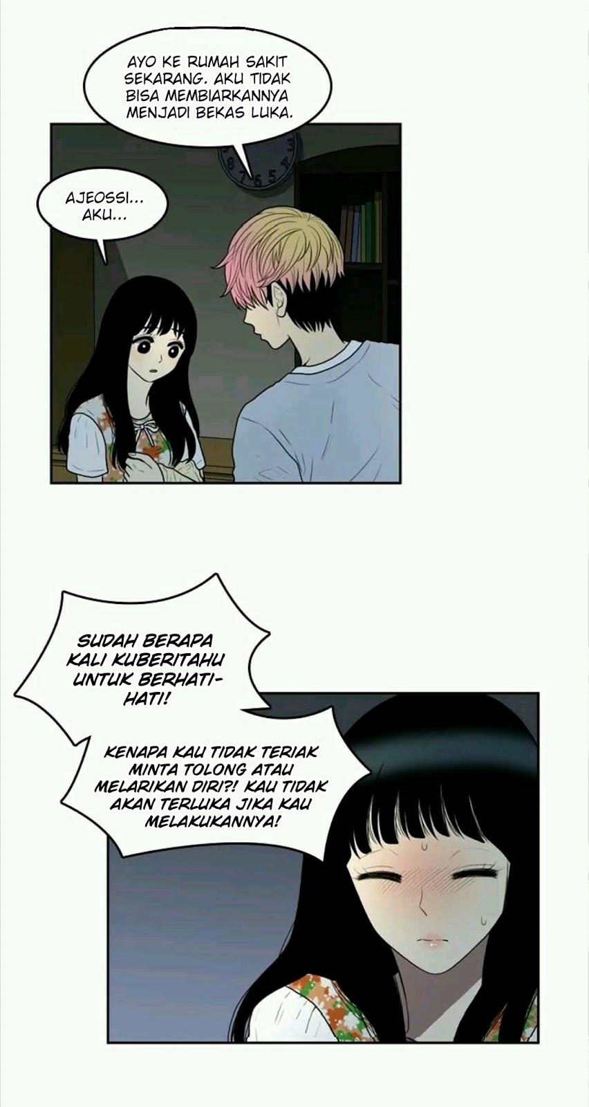 My Beautiful World Chapter 31 Gambar 16