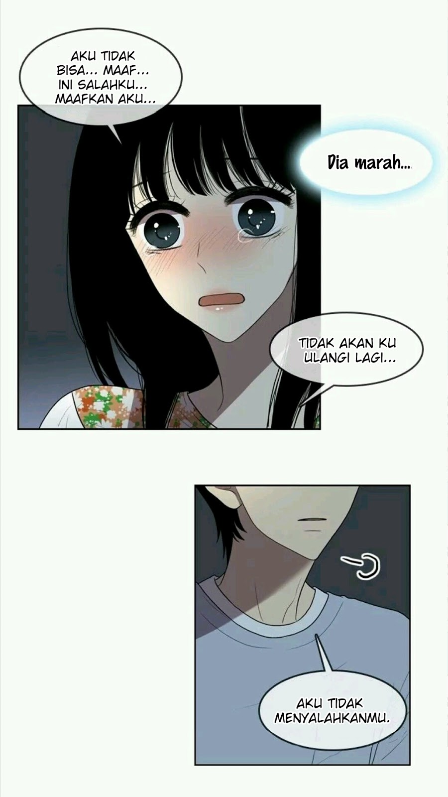 My Beautiful World Chapter 31 Gambar 17
