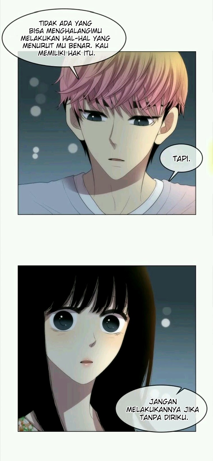 My Beautiful World Chapter 31 Gambar 18